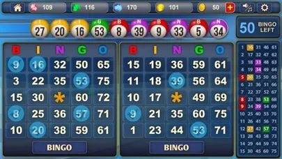 Bingo!! screenshot 2