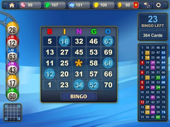 Bingo!! screenshot 3