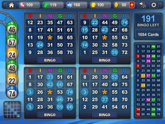 Bingo!! screenshot 4