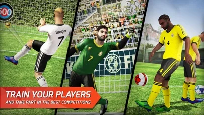Final Kick: Online football screenshot 5