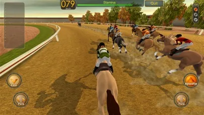 Race Horses Champions 3 screenshot 1