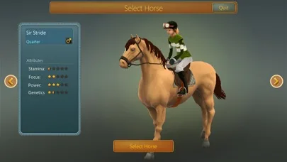 Race Horses Champions 3 screenshot 5