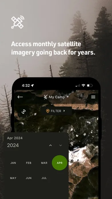 HuntStand: GPS Maps & Tools screenshot 3