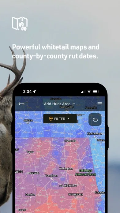 HuntStand: GPS Maps & Tools screenshot 5