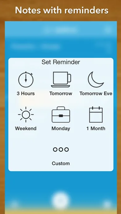 Notes, Notepad & Memo - UpWord screenshot 5