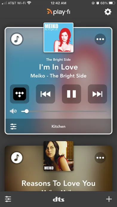 Play-Fi screenshot 1