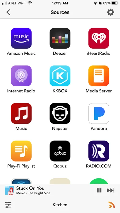 Play-Fi screenshot 3