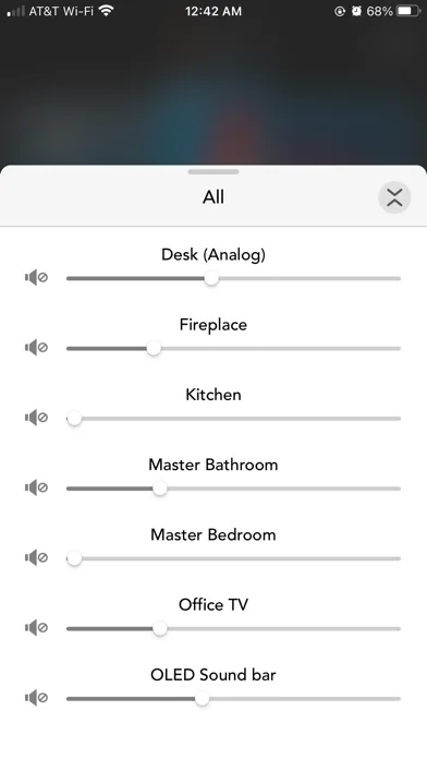 Play-Fi screenshot 4