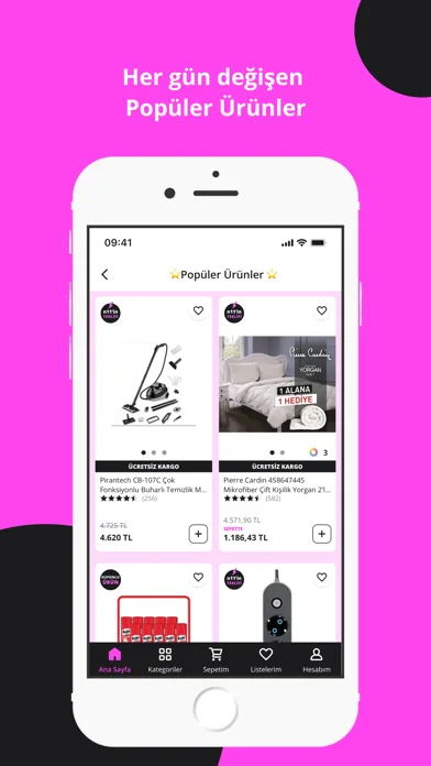 n11-Online Shopping screenshot 3