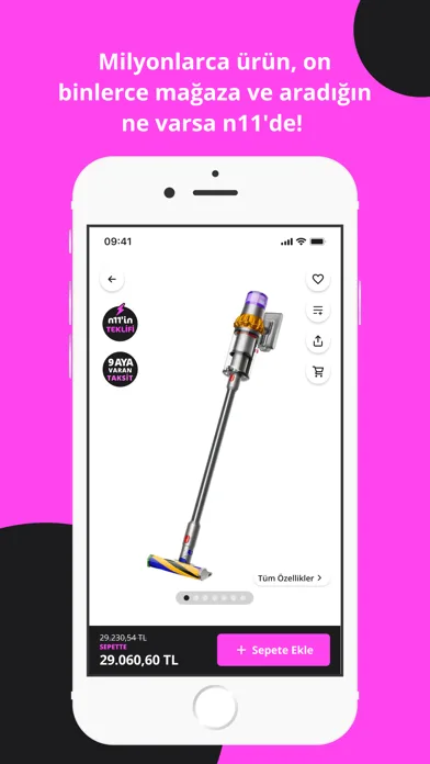 n11-Online Shopping screenshot 5