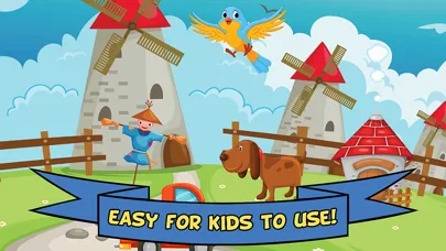 Barnyard Puzzles For Kids screenshot 4