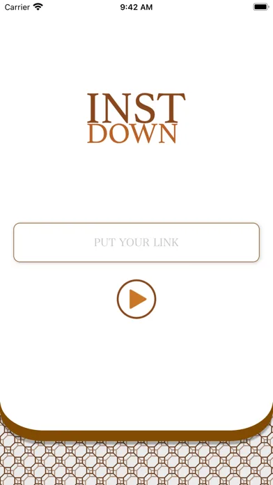 instdown screenshot 1