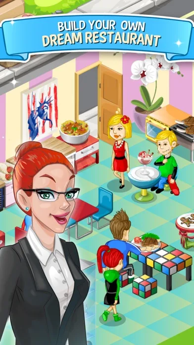 Restaurant Town screenshot 2