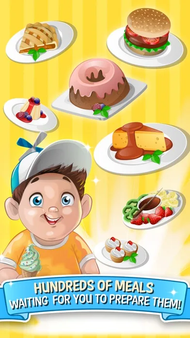 Restaurant Town screenshot 3