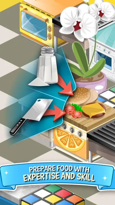 Restaurant Town screenshot 5