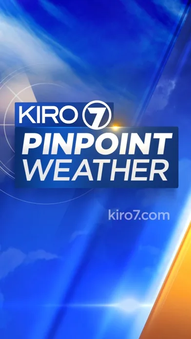 KIRO 7 PinPoint Weather screenshot 3