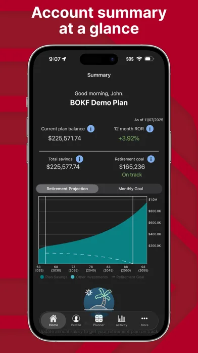 Start Right Retire Right screenshot 1