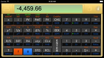 12Calc screenshot 1