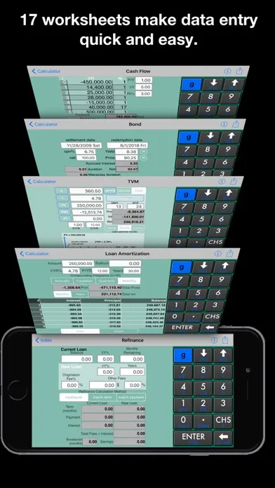 12Calc screenshot 3