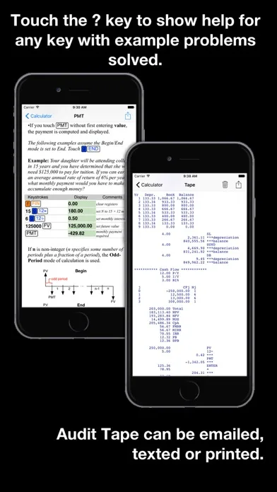 12Calc screenshot 5