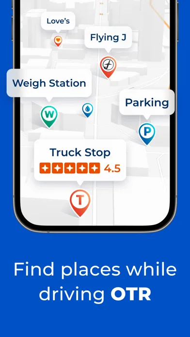 Trucker Path: Truck GPS & Fuel screenshot 3
