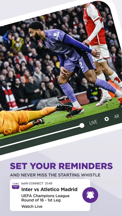 beIN CONNECT (MENA) screenshot 3