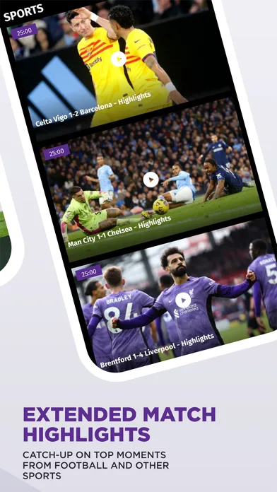 beIN CONNECT (MENA) screenshot 4