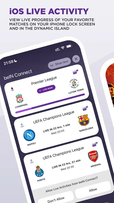 beIN CONNECT (MENA) screenshot 5