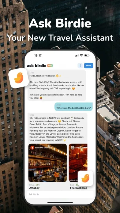 Steller: Travel Planner App screenshot 3