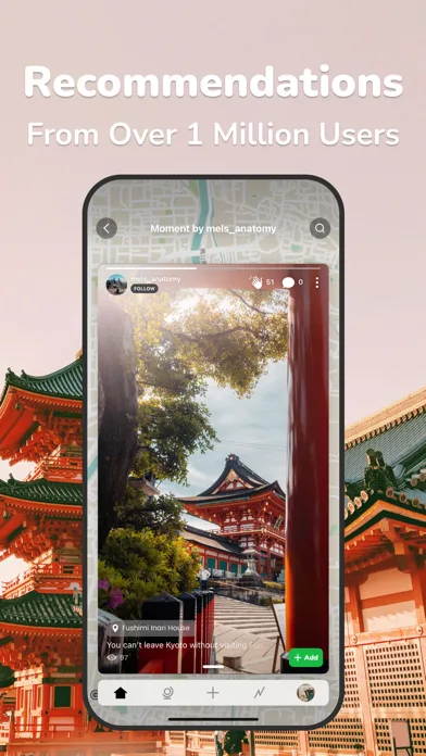 Steller: Travel Planner App screenshot 5