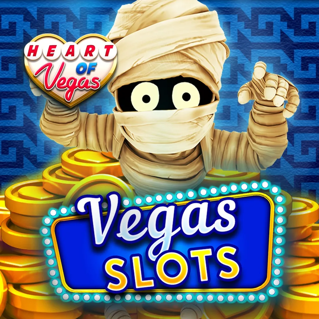 Heart of Vegas - Casino Slots