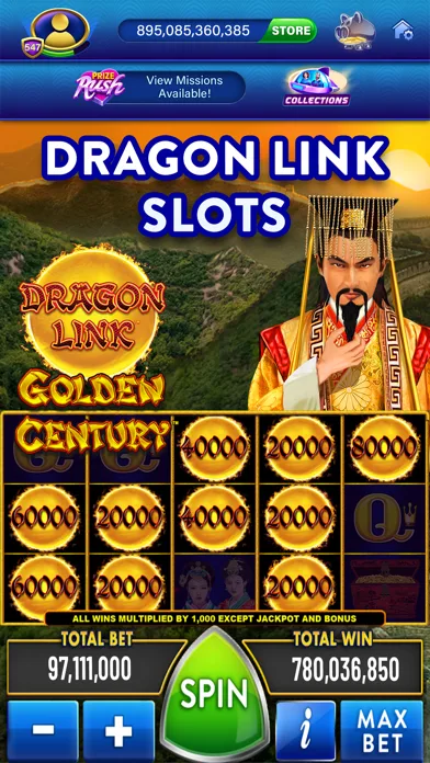 Heart of Vegas - Casino Slots screenshot 3