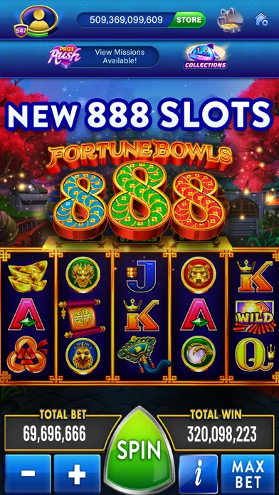 Heart of Vegas - Casino Slots screenshot 4