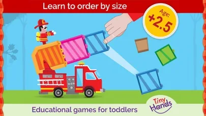 Toddler educational games kids screenshot 1