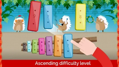 Toddler educational games kids screenshot 2