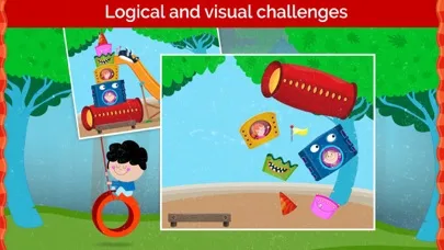Toddler educational games kids screenshot 4