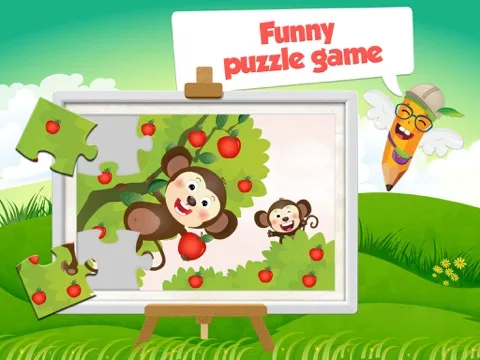 Learning Games For Kids - ABC screenshot 4