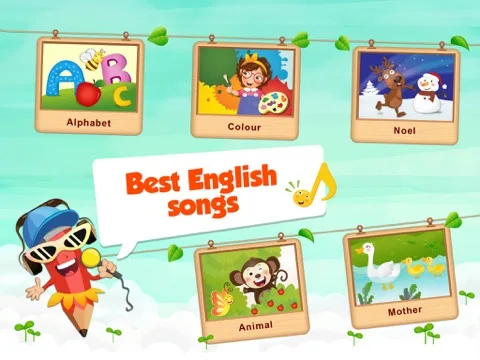 Learning Games For Kids - ABC screenshot 5