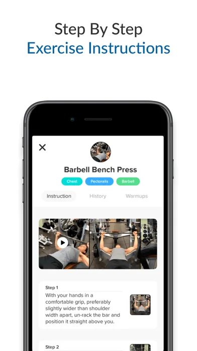 My Workout+ screenshot 2