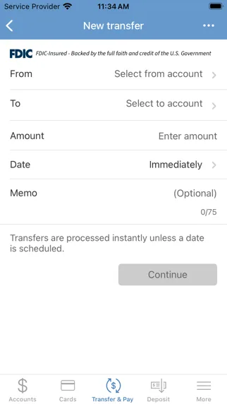 Northpointe Bank Mobile screenshot 3