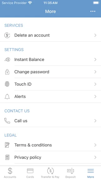 Northpointe Bank Mobile screenshot 4