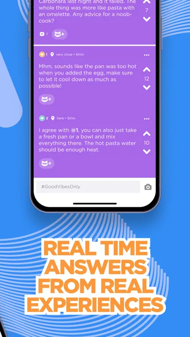 Jodel: Hyperlocal Community screenshot 2