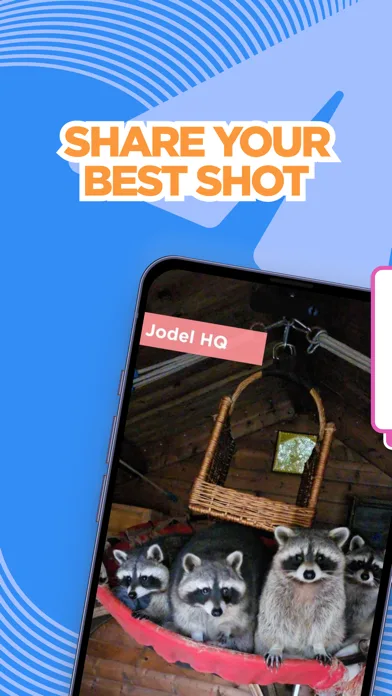 Jodel: Hyperlocal Community screenshot 3