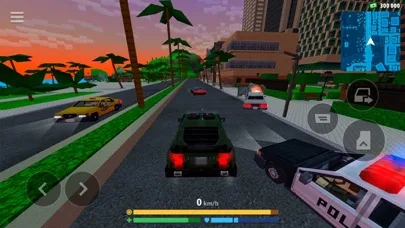 Block City Wars: Mafia Town screenshot 2