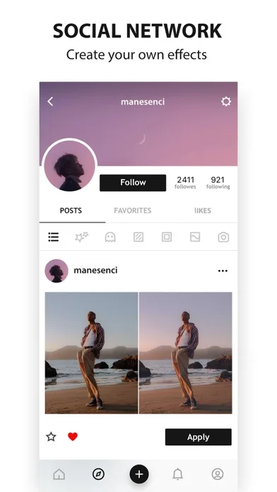 Avatan – Photo Editor screenshot 4