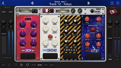 KORG Gadget 3 screenshot 3