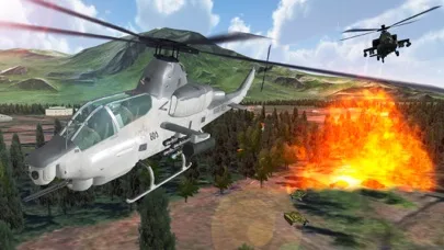 Flight Sims Air Cavalry Pilots screenshot 3