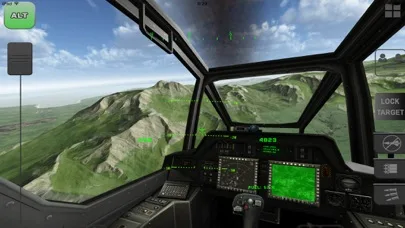 Flight Sims Air Cavalry Pilots screenshot 4