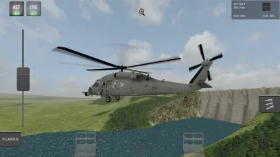 Flight Sims Air Cavalry Pilots screenshot 5
