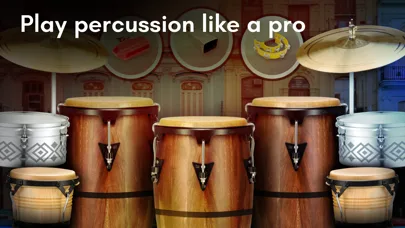 Real Percussion: kit drum pads screenshot 1